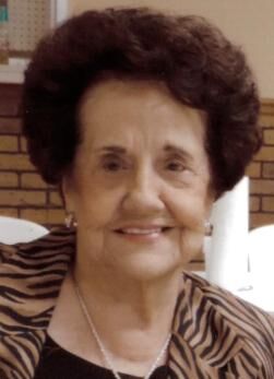 ANNA MAE CALLAIS